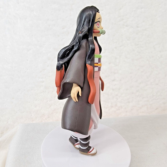 Nezuko Kamada Figure Demon Slayer Kimetsu no Yaiba Bandai Shonen Jump Anime - Picture 5 of 10